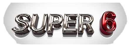 super 6 logo